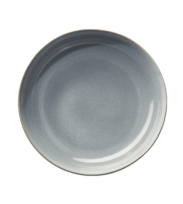 ASA - MOYENNE ASSIETTE CREUSE DENIM – Image 2